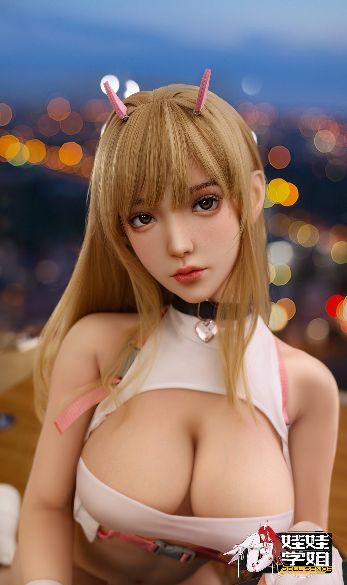 Doll Senior Tianhui - 158cm (Silicone) Sex Doll