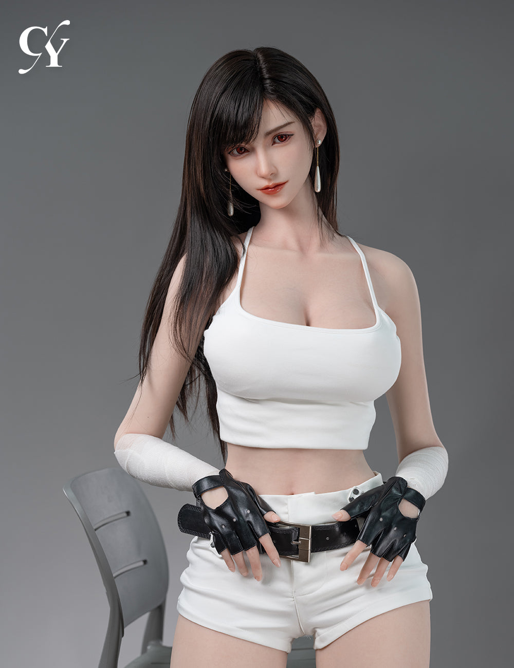 TOP-CYDOLL Talia - 168cm (Silicone) Sex Doll