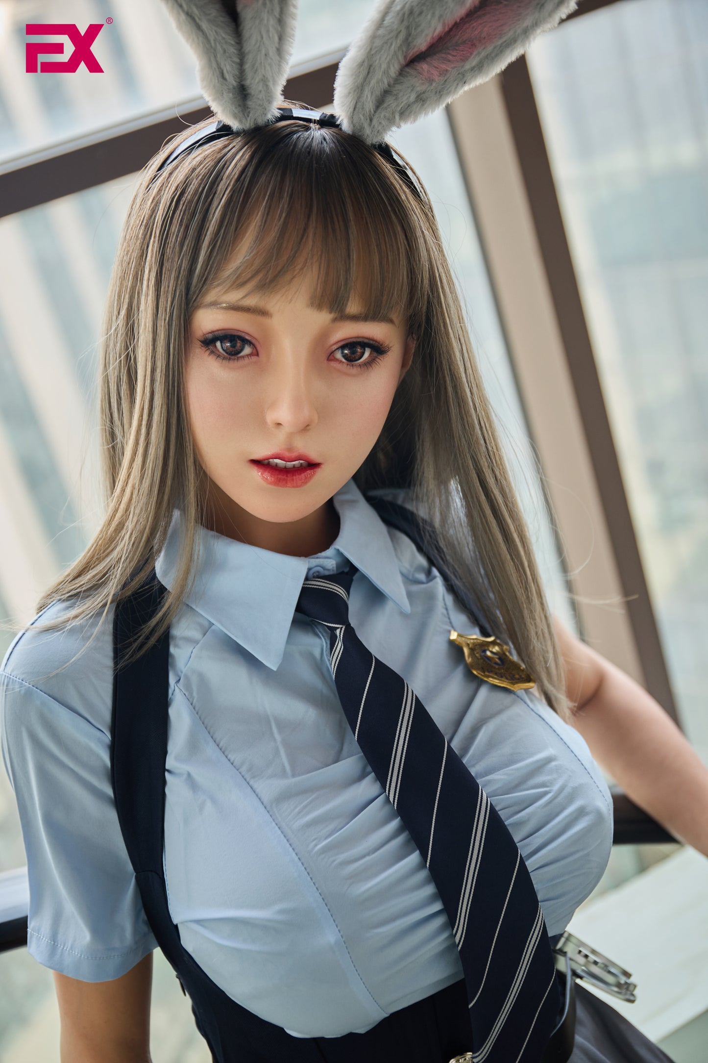 Ukiyo-E Daphne - Sut-Makeup (R) Silicone Sex Doll
