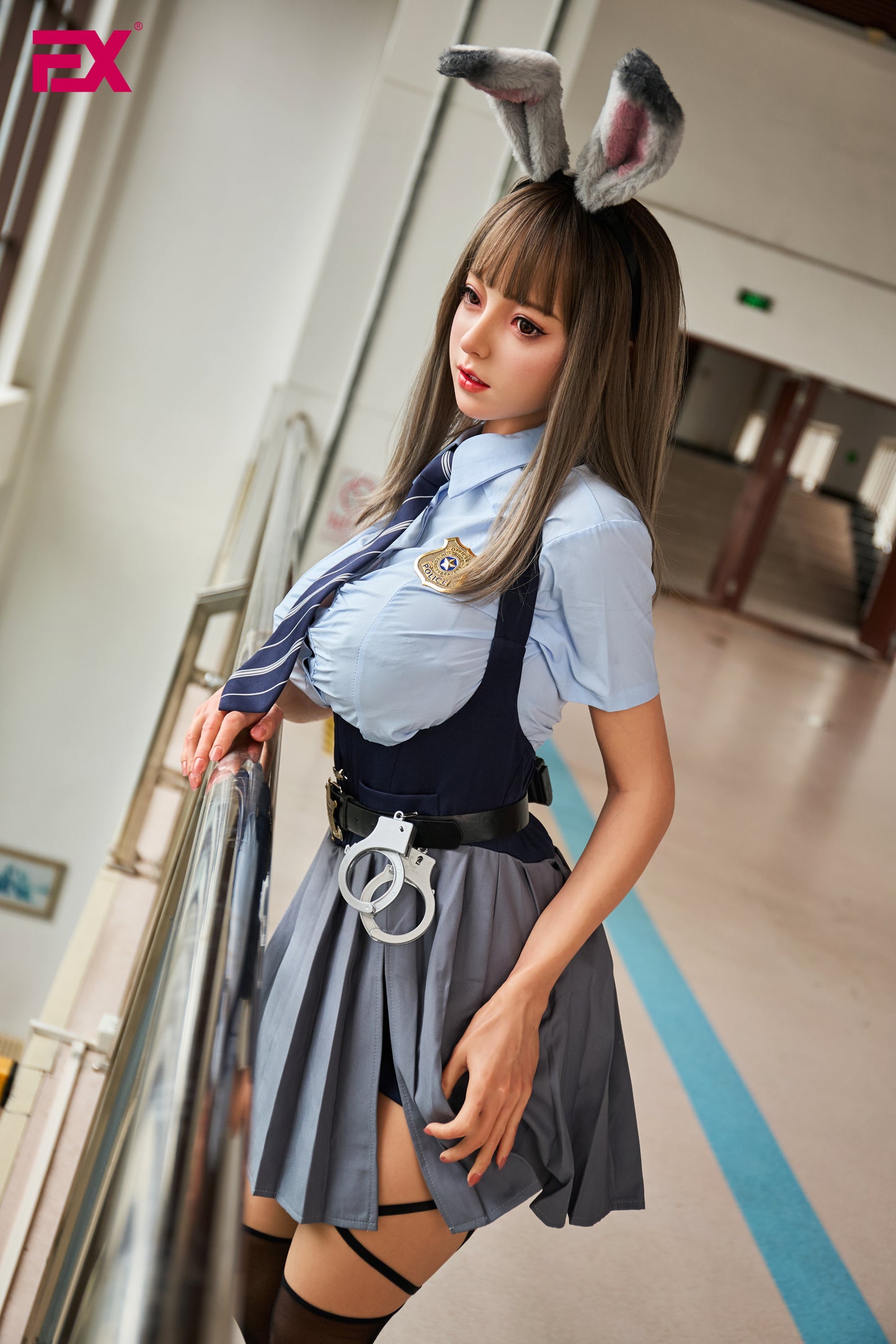 Ukiyo-E Daphne - Sut-Makeup (R) Silicone Sex Doll