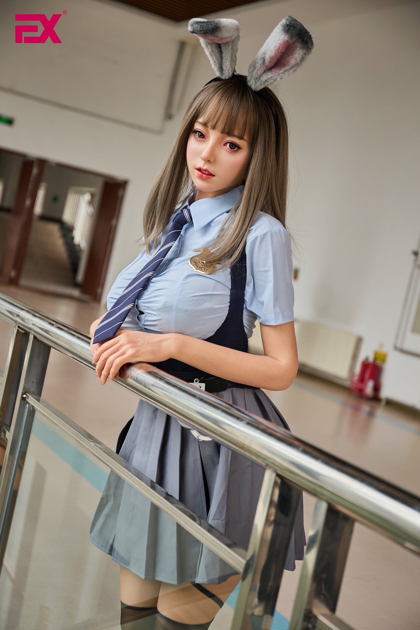 Ukiyo-E Daphne - Sut-Makeup (R) Silicone Sex Doll