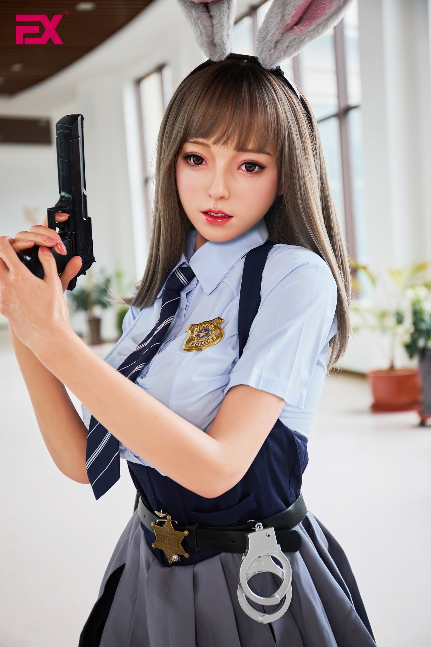 Ukiyo-E Daphne - Sut-Makeup (R) Silicone Sex Doll