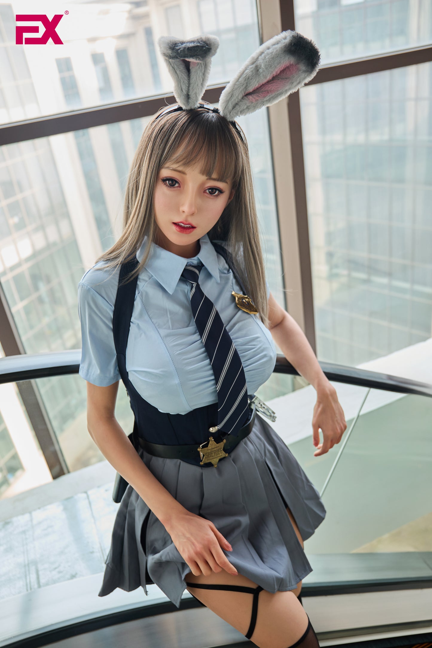 Ukiyo-E Daphne - Sut-Makeup (R) Silicone Sex Doll