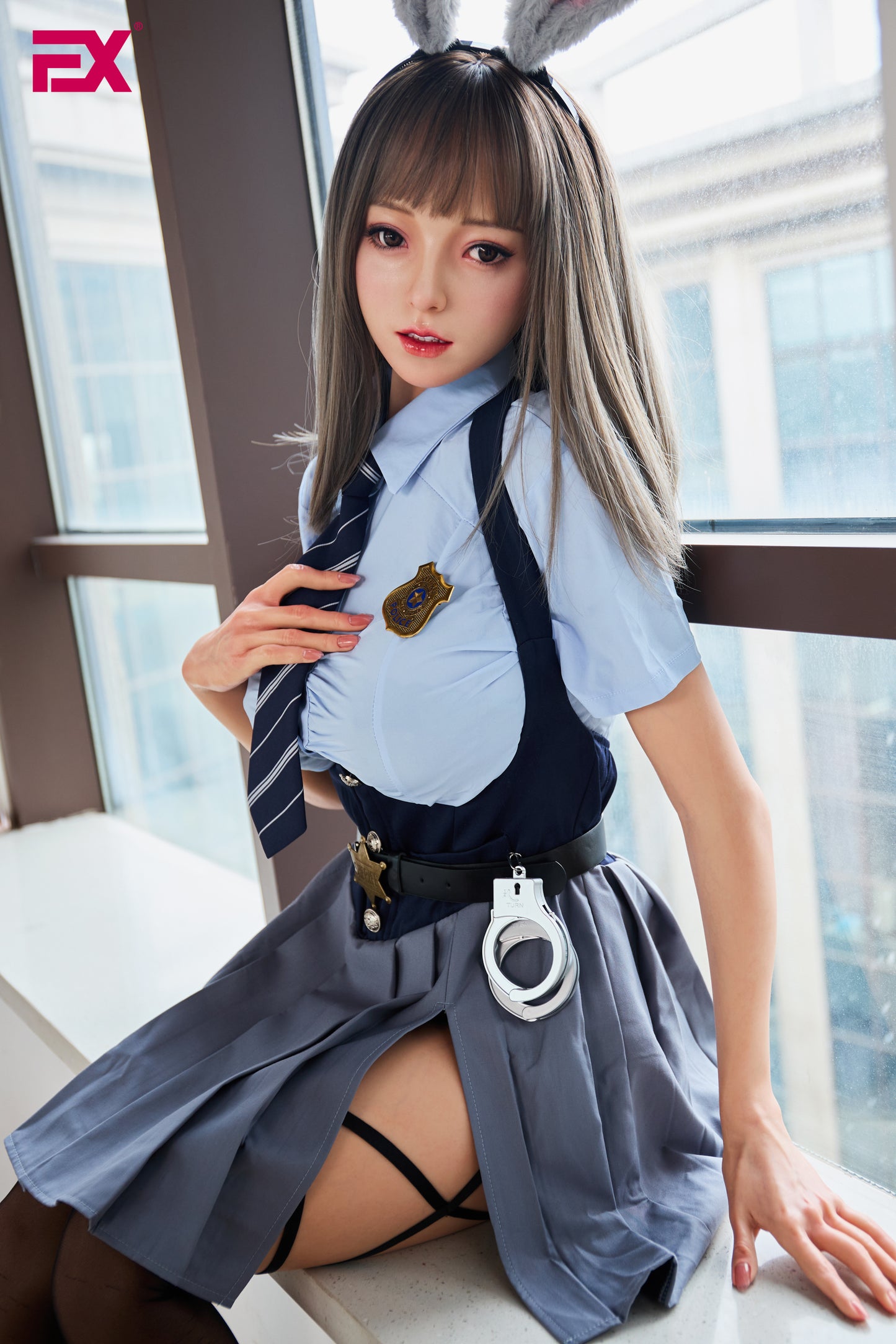Ukiyo-E Daphne - Sut-Makeup (R) Silicone Sex Doll