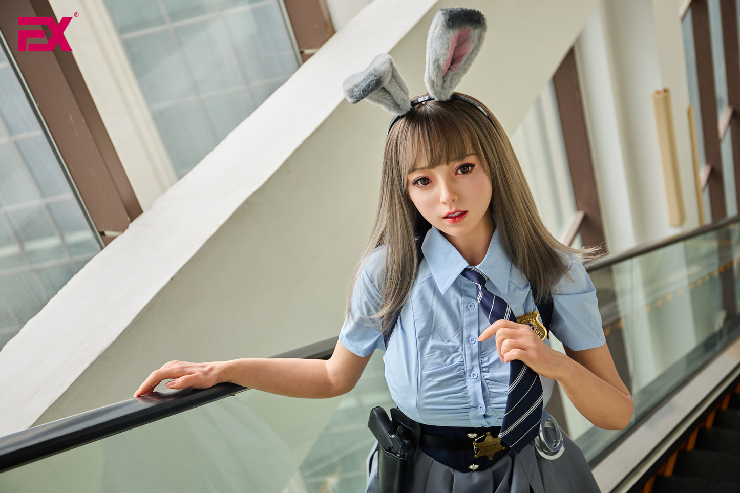 Ukiyo-E Daphne - Sut-Makeup (R) Silicone Sex Doll