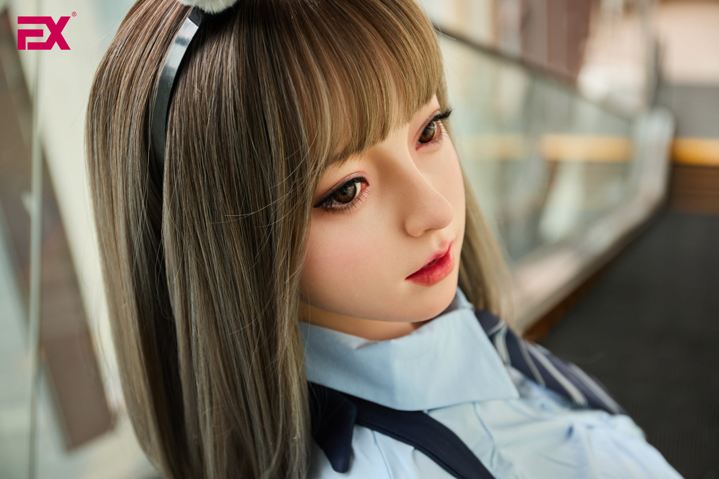 Ukiyo-E Daphne - Sut-Makeup (R) Silicone Sex Doll
