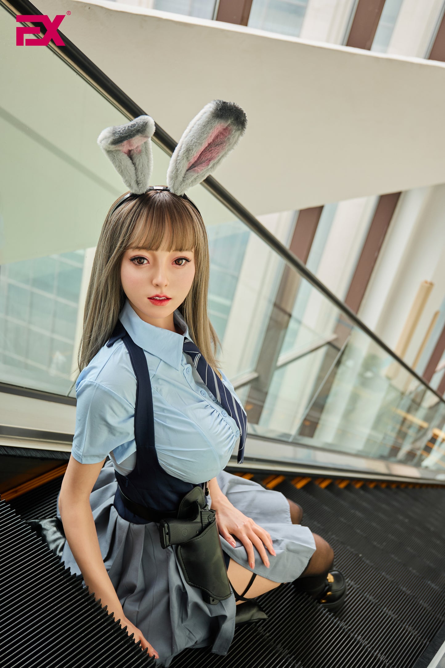Ukiyo-E Daphne - Sut-Makeup (R) Silicone Sex Doll