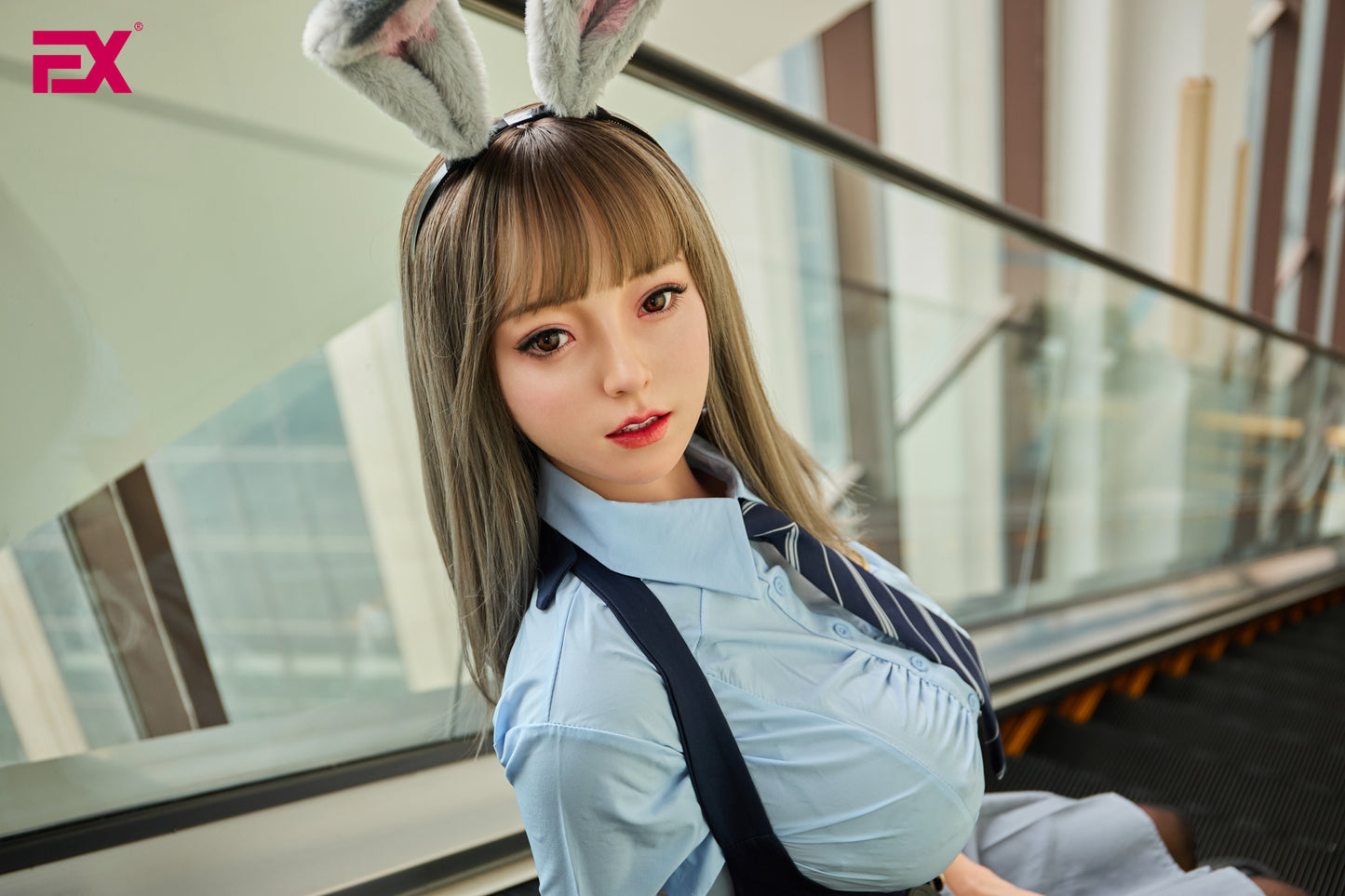 Ukiyo-E Daphne - Sut-Makeup (R) Silicone Sex Doll