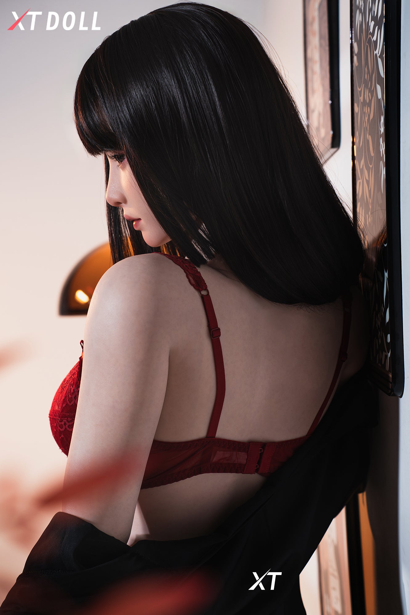 XTDOLL Mei-Li - 165cm (#XTbyb30) Silicone Sex Doll