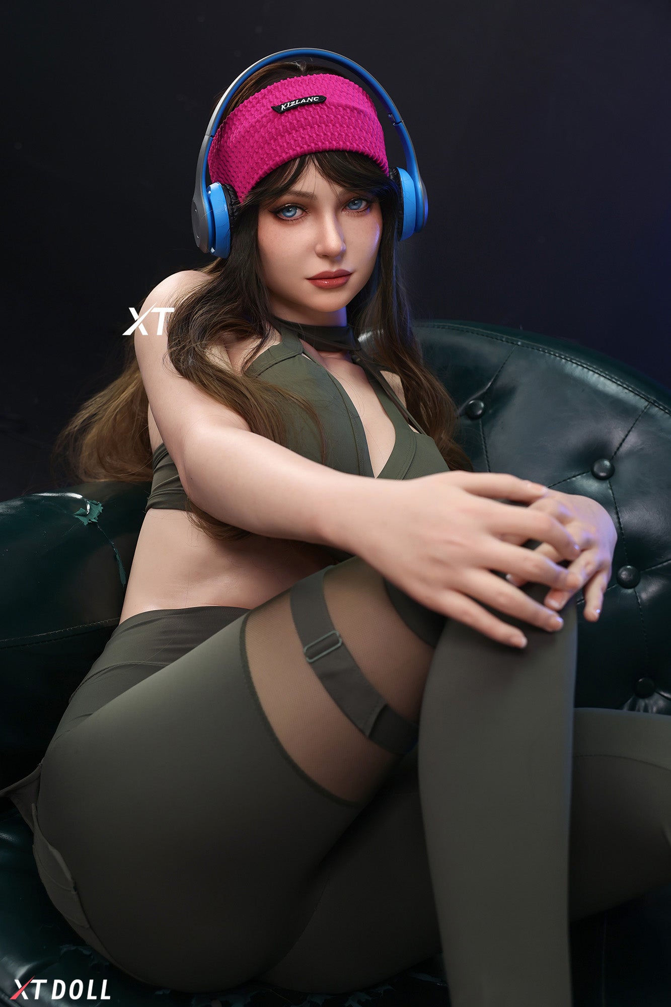 XTDOLL Natalie - 166cm (#XT31B) Silicone Sex Doll