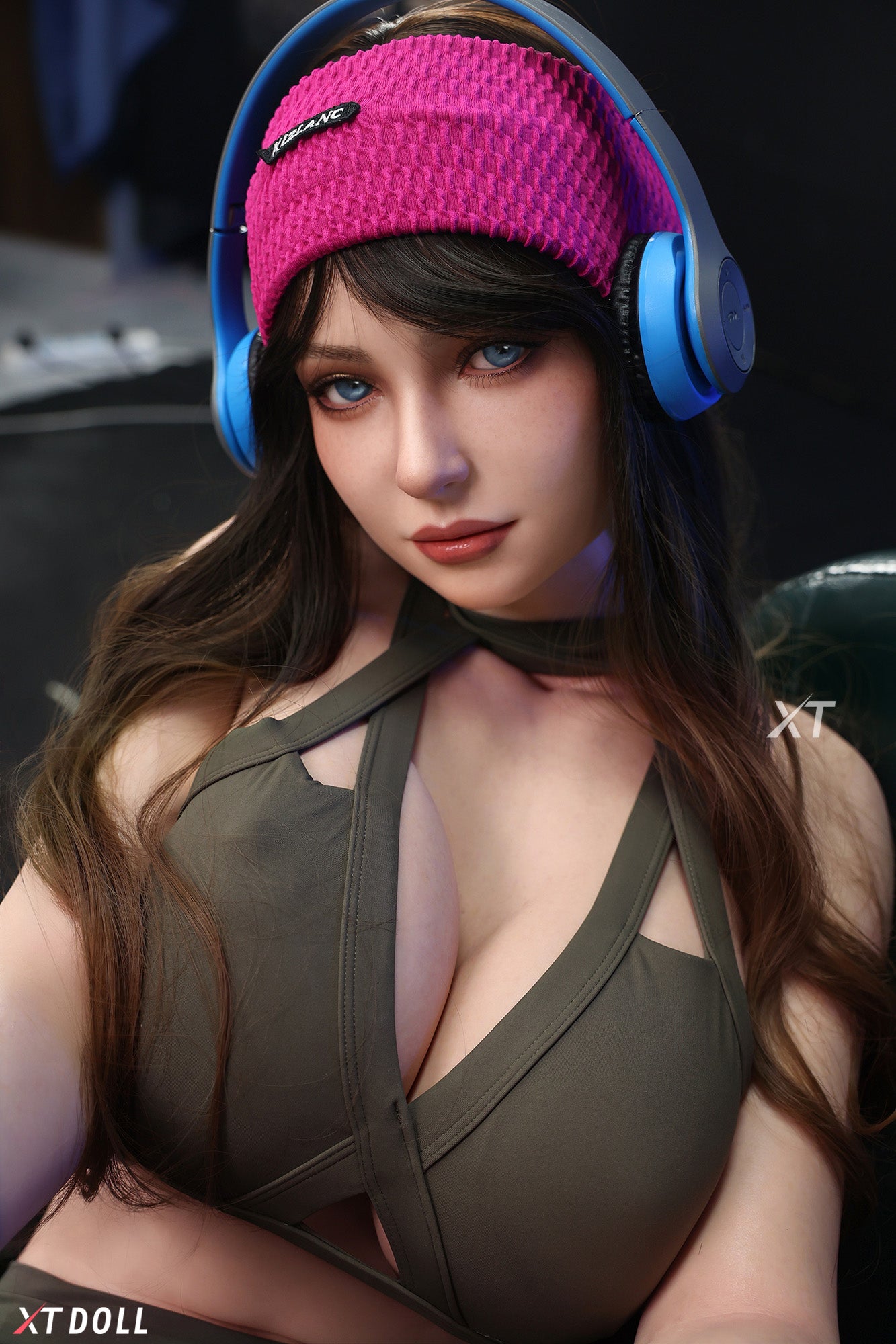 XTDOLL Natalie - 166cm (#XT31B) Silicone Sex Doll
