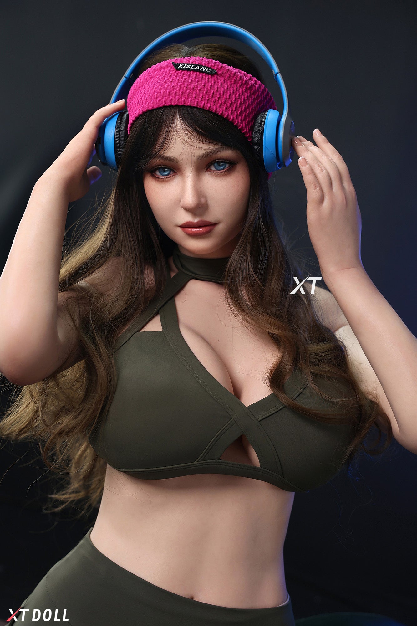 XTDOLL Natalie - 166cm (#XT31B) Silicone Sex Doll