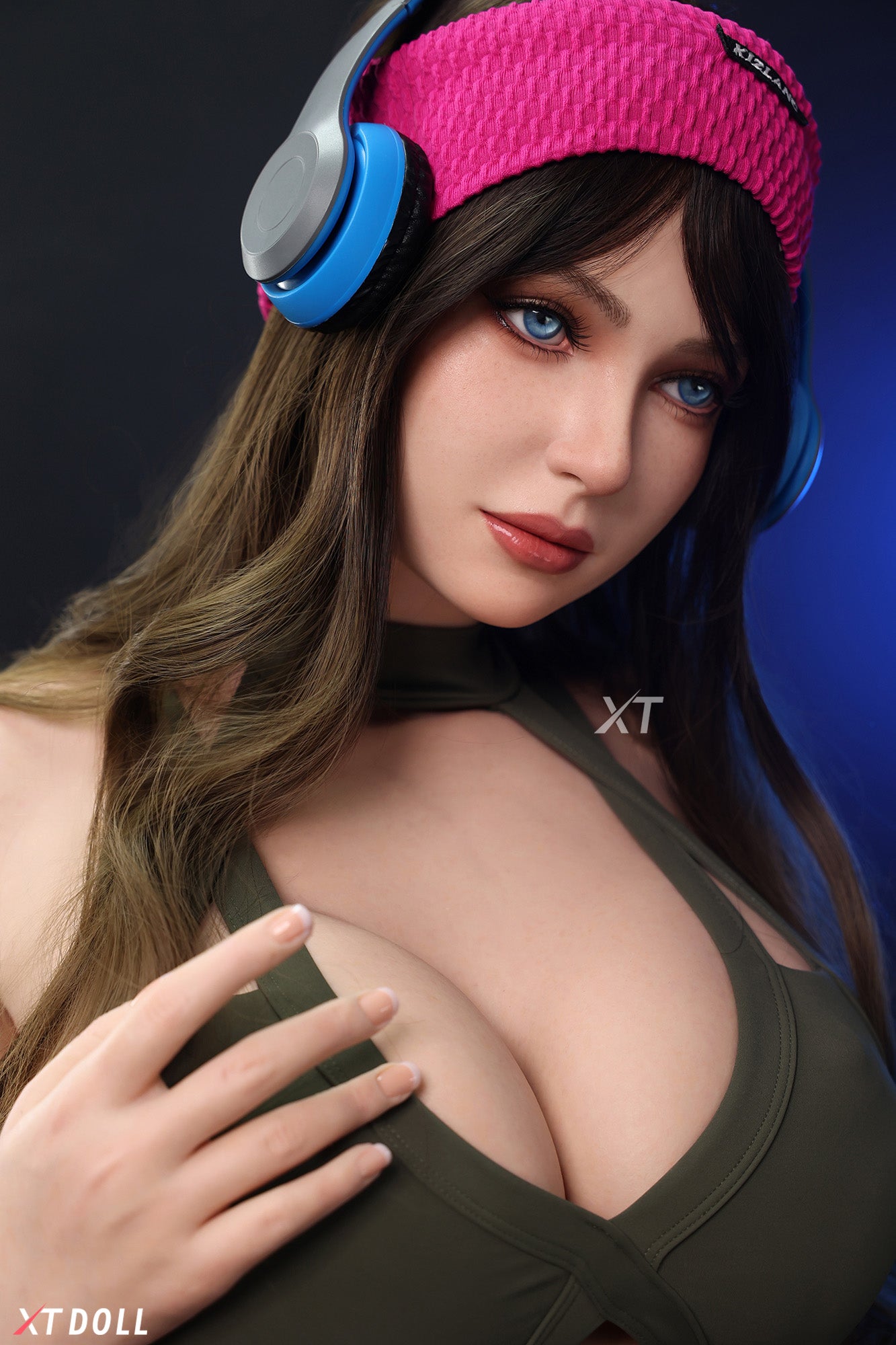 XTDOLL Natalie - 166cm (#XT31B) Silicone Sex Doll