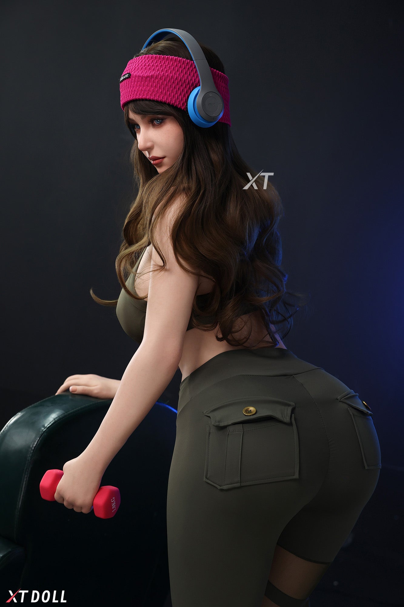 XTDOLL Natalie - 166cm (#XT31B) Silicone Sex Doll