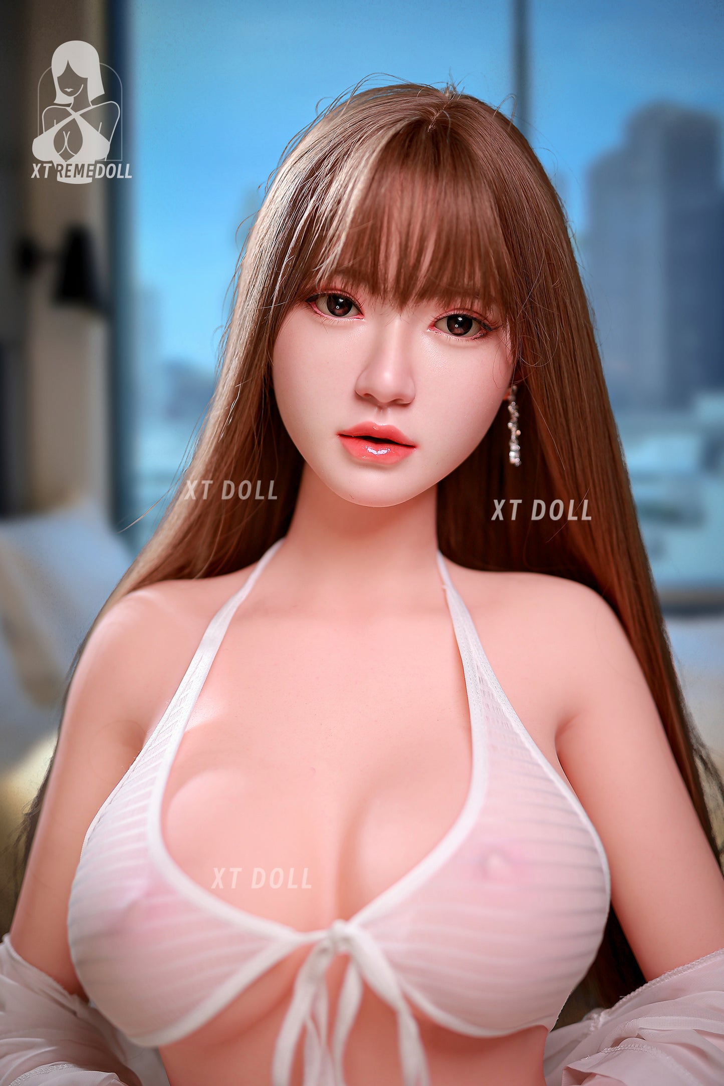 XTDOLL Eva - 158cm (#XT14) Hybrid Sex Doll