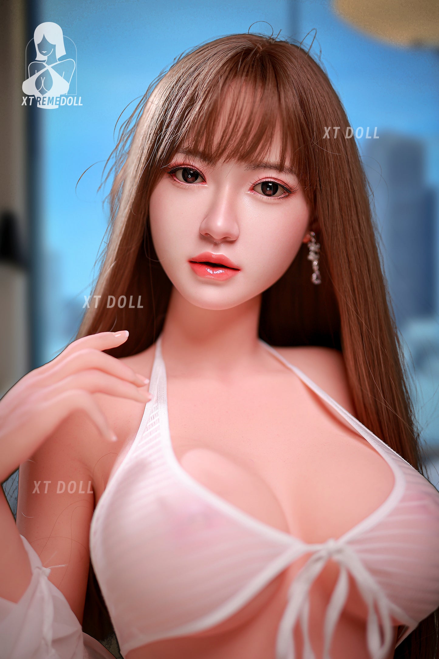 XTDOLL Eva - 158cm (#XT14) Hybrid Sex Doll