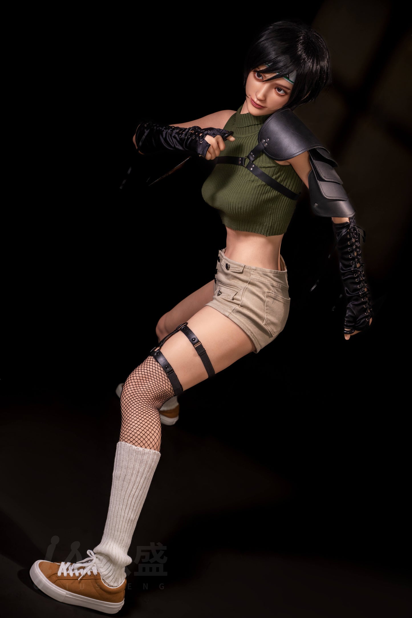 Jiusheng Yuffie - 168cm (Hybrid) Sex Doll