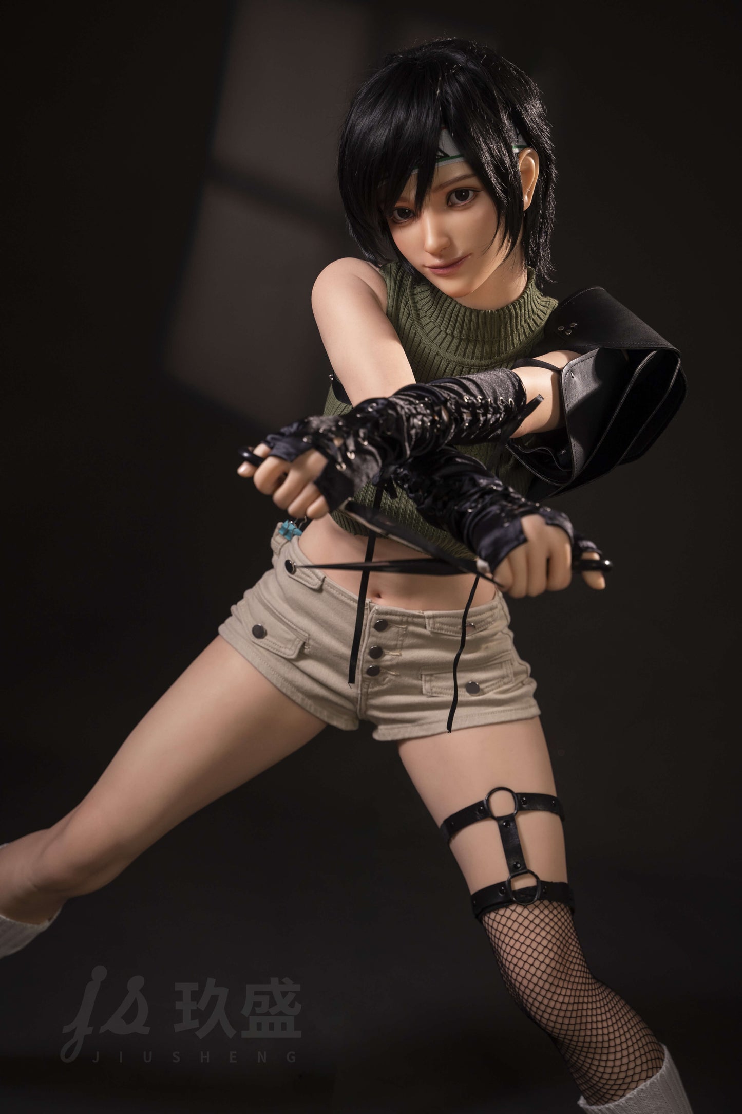 Jiusheng Yuffie - 168cm (Hybrid) Sex Doll