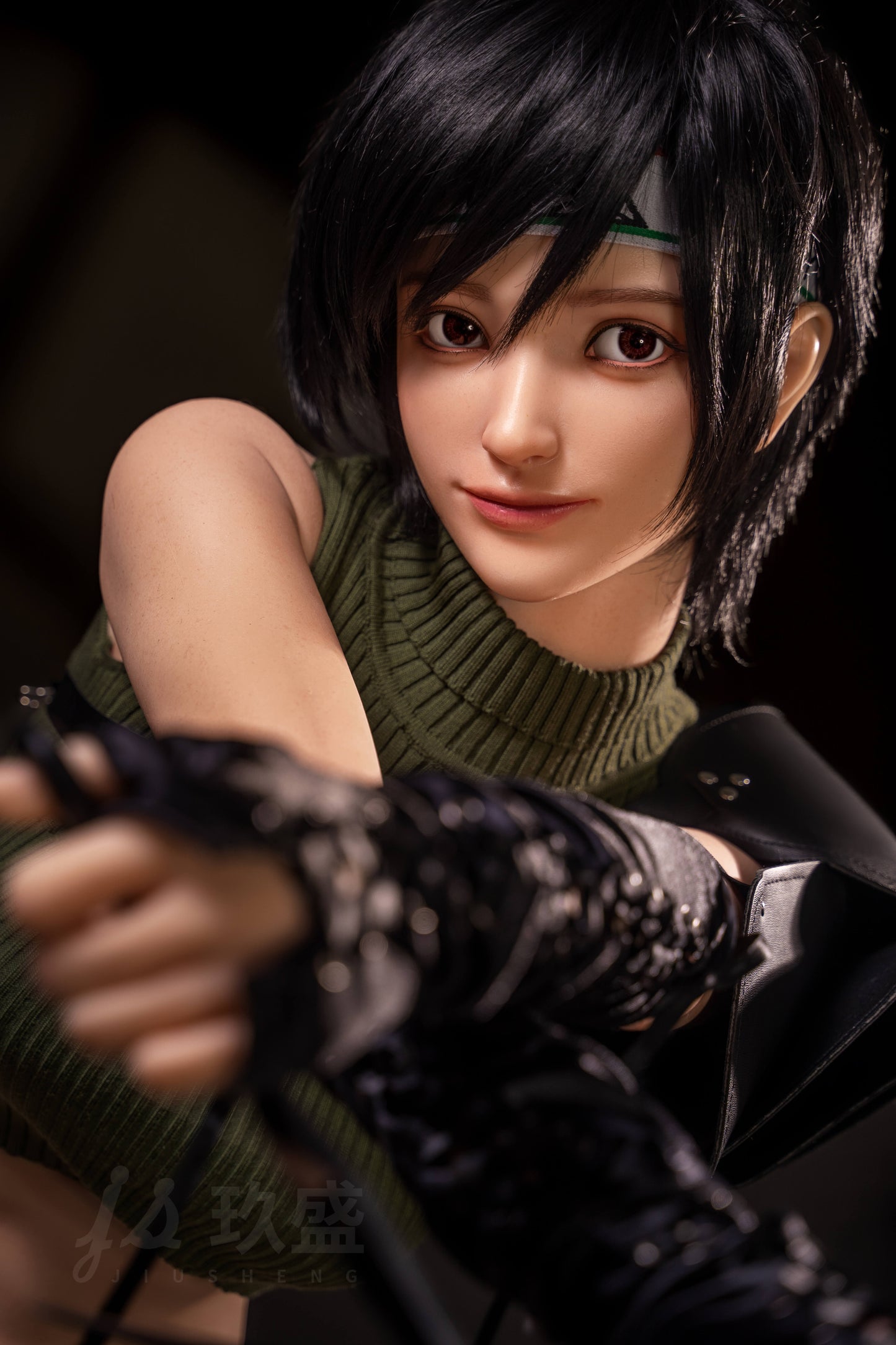 Jiusheng Yuffie - 168cm (Hybrid) Sex Doll