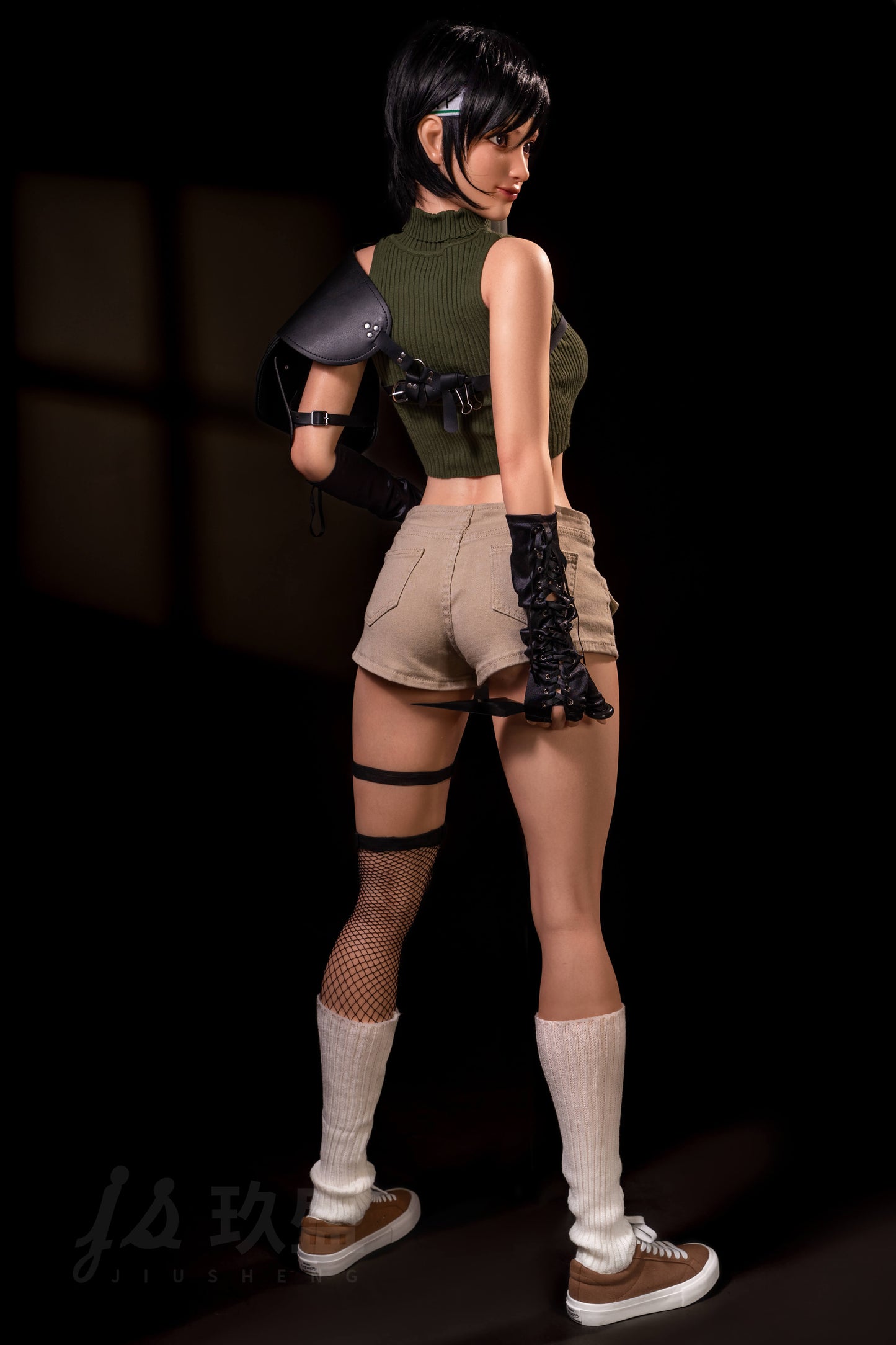 Jiusheng Yuffie - 168cm (Hybrid) Sex Doll
