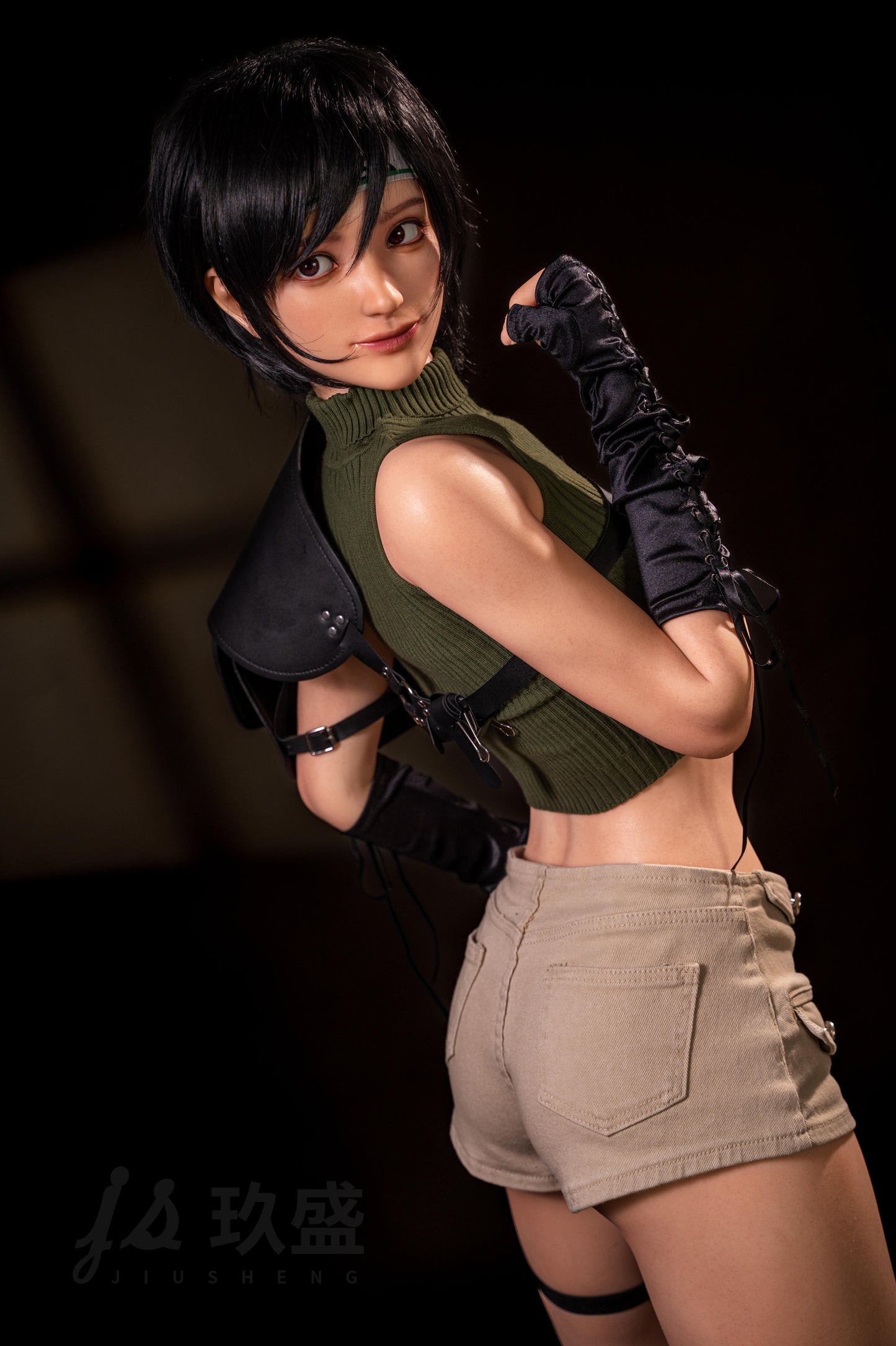 Jiusheng Yuffie - 168cm (Hybrid) Sex Doll