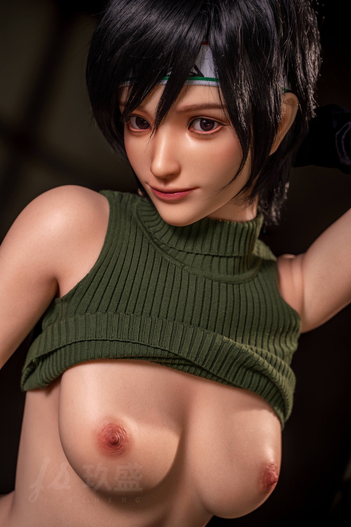 Jiusheng Yuffie - 168cm (Hybrid) Sex Doll