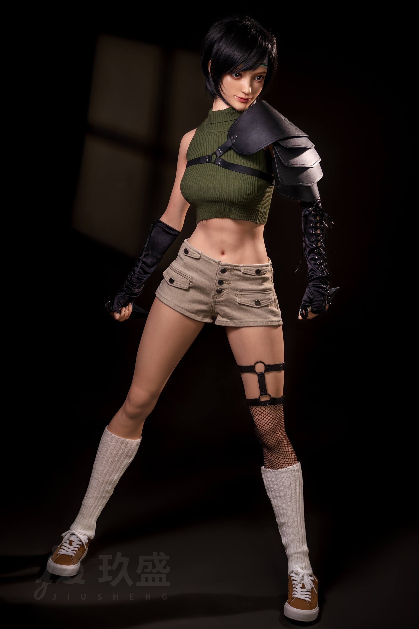Jiusheng Yuffie - 168cm (Hybrid) Sex Doll