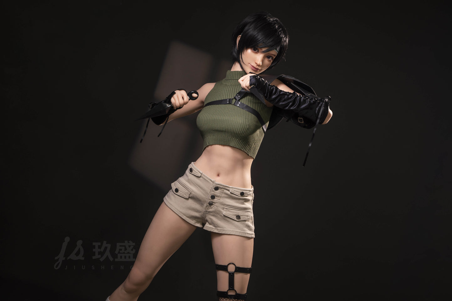 Jiusheng Yuffie - 168cm (Hybrid) Sex Doll