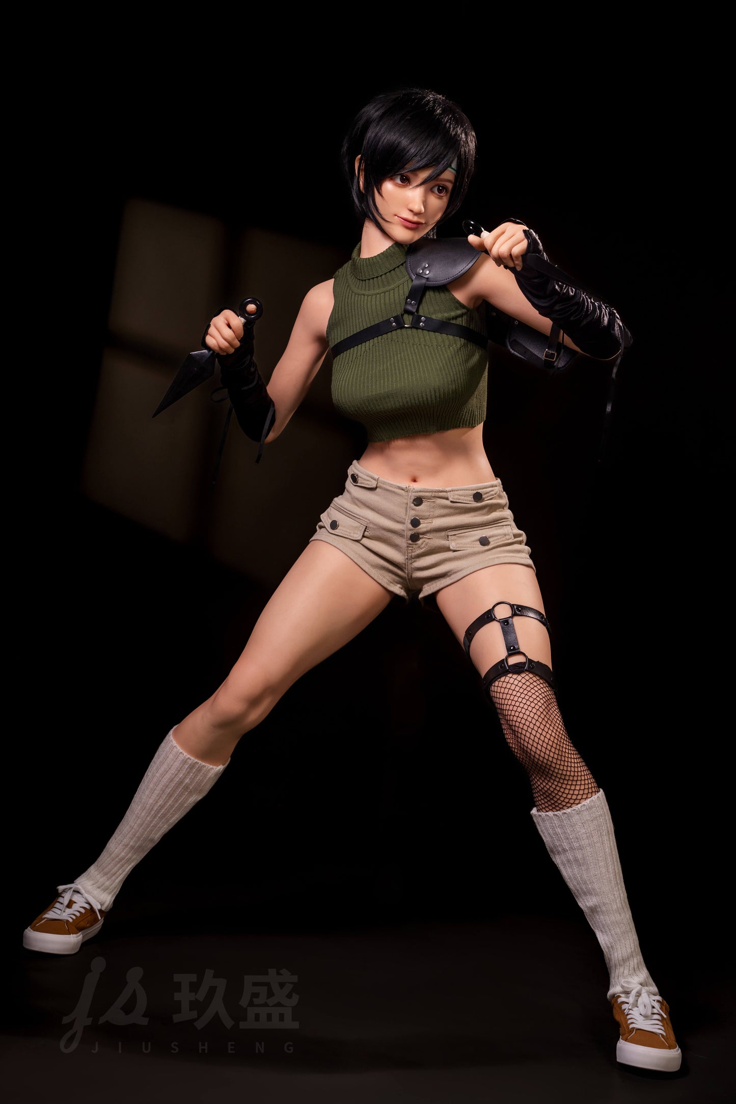 Jiusheng Yuffie - 168cm (Hybrid) Sex Doll