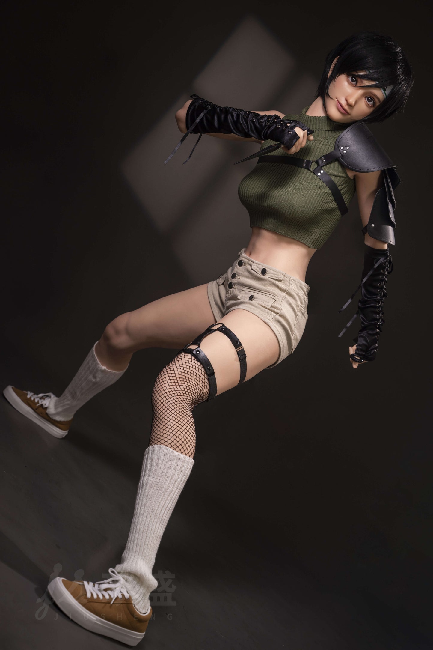 Jiusheng Yuffie - 168cm (Hybrid) Sex Doll