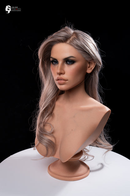 Gynoid Elsa AP02 (AP Series) - Silicone Sex Doll