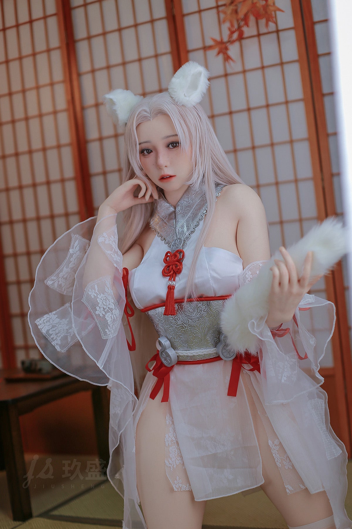 Jiusheng Yume - 152cm (Full Silicone)