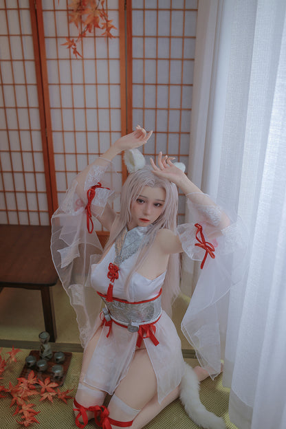 Jiusheng Yume - 152cm (Full Silicone)