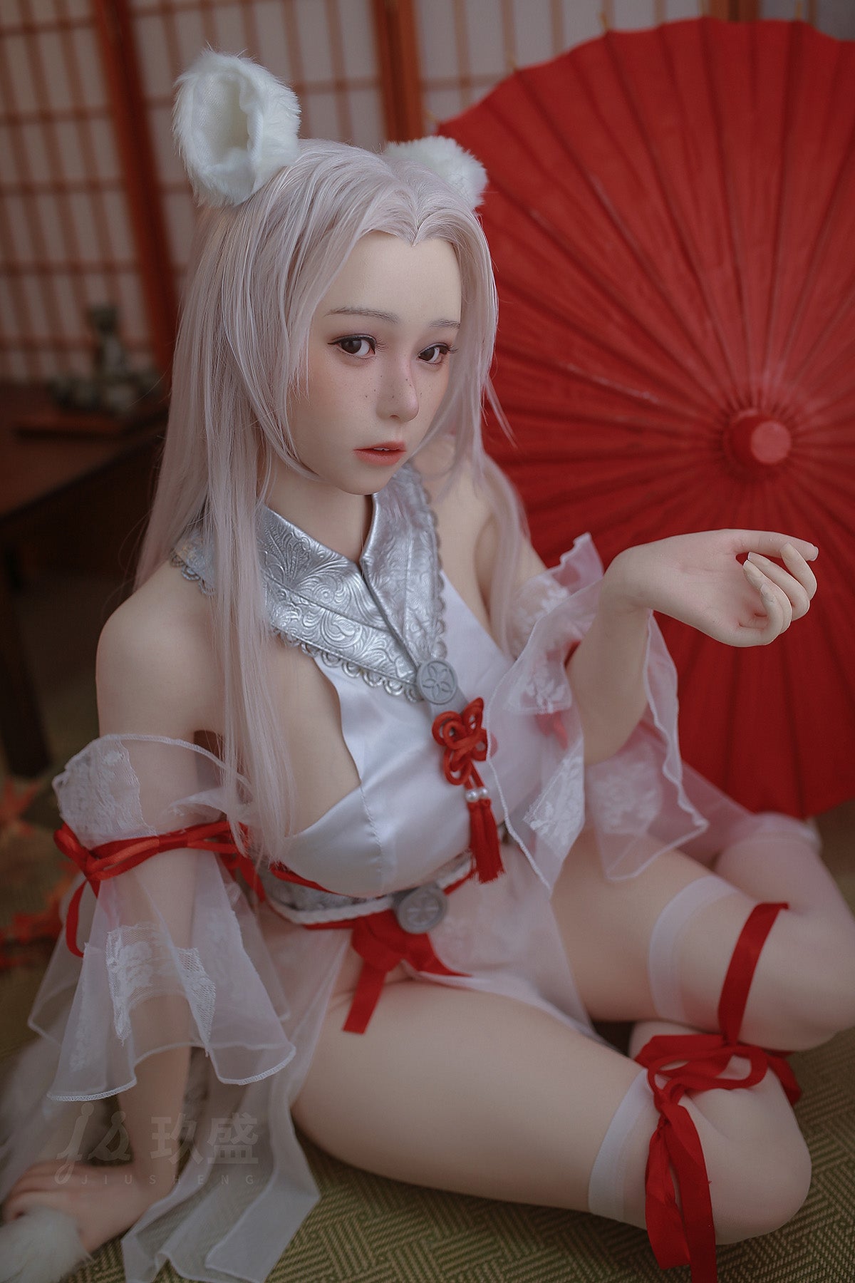 Jiusheng Yume - 152cm (full silikon)