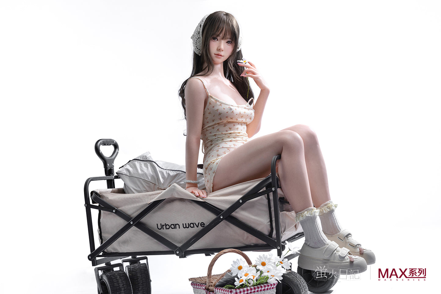 Firefly Little Leeson - 153cm MAX (Silicone) Sex Doll