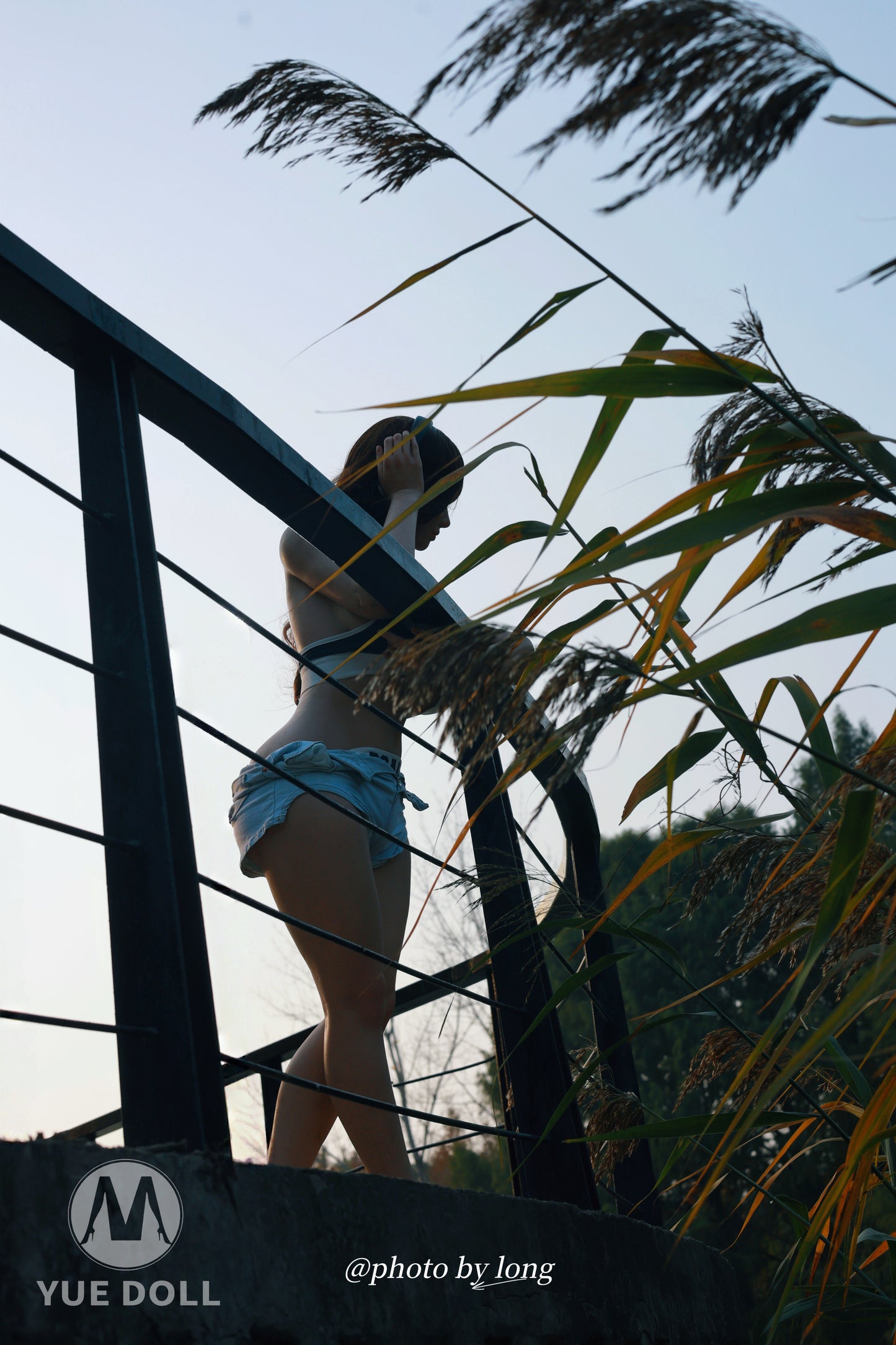 YueDoll Tori (AIO) - 155cm Silicone Sex Doll