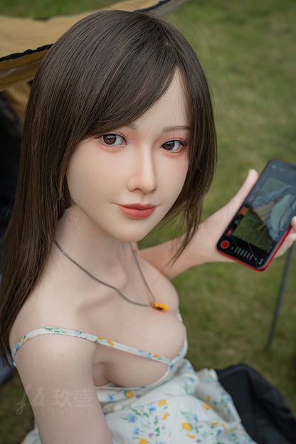 Jiusheng Eimi - 158cm (Silicone) Sex Doll