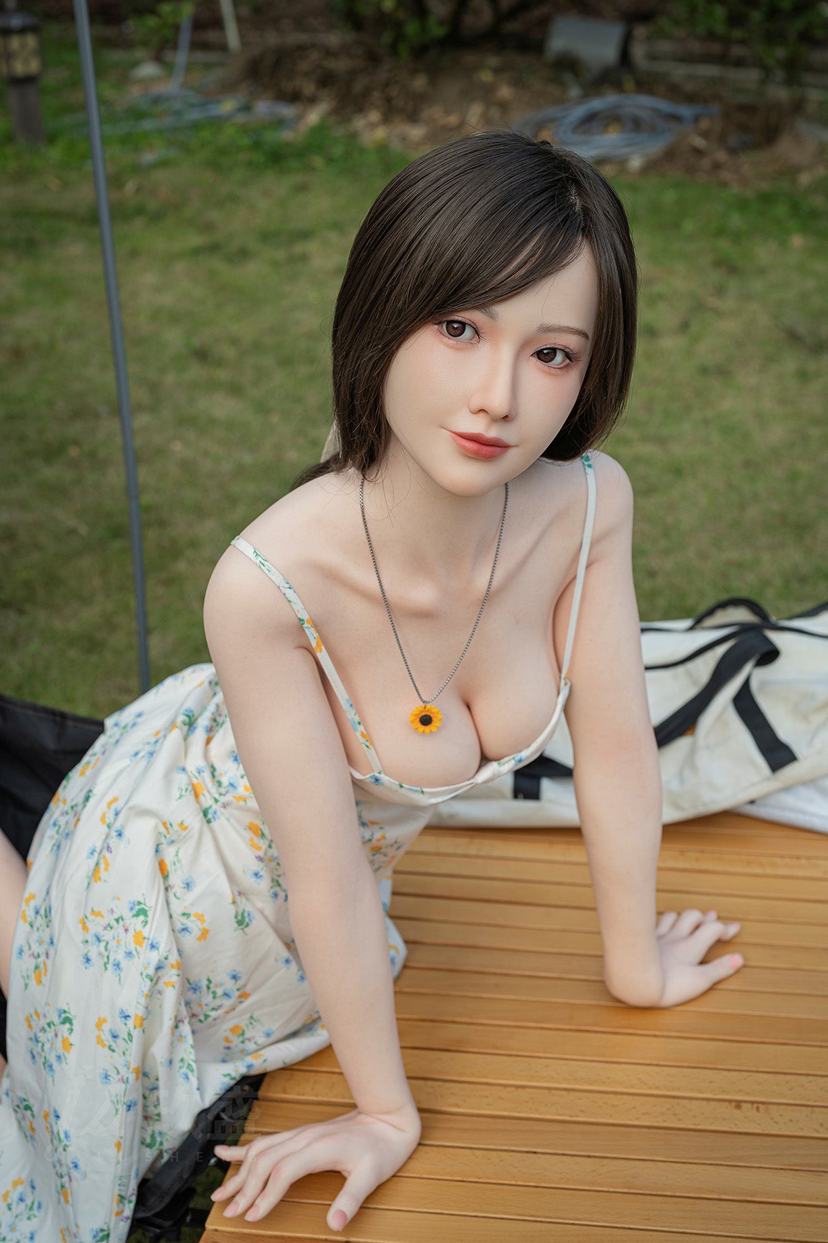 Jiusheng Eimi - 158cm (Silicone) Sex Doll