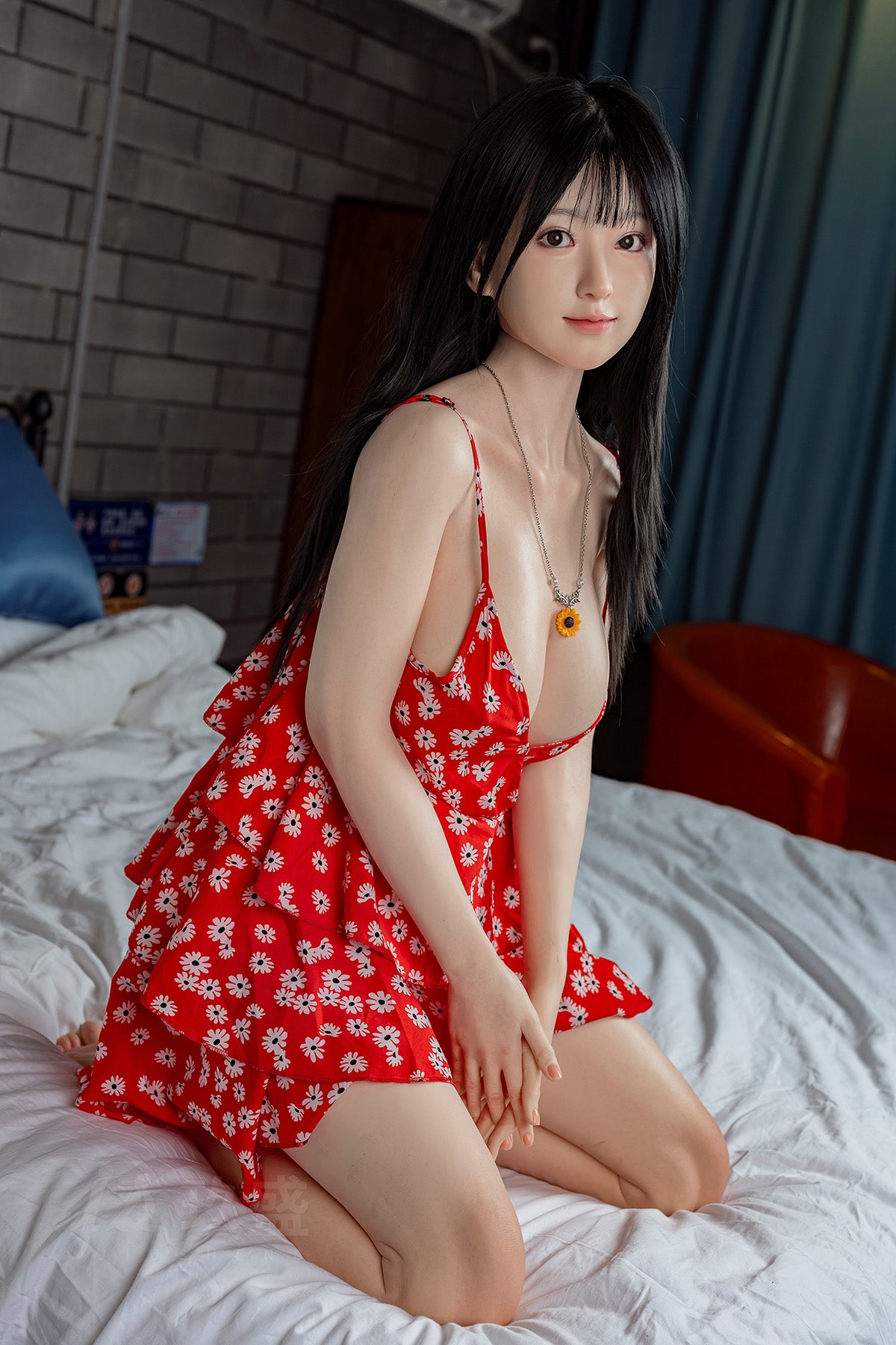 Jiusheng Kiko - 158cm (Silicone) Sex Doll