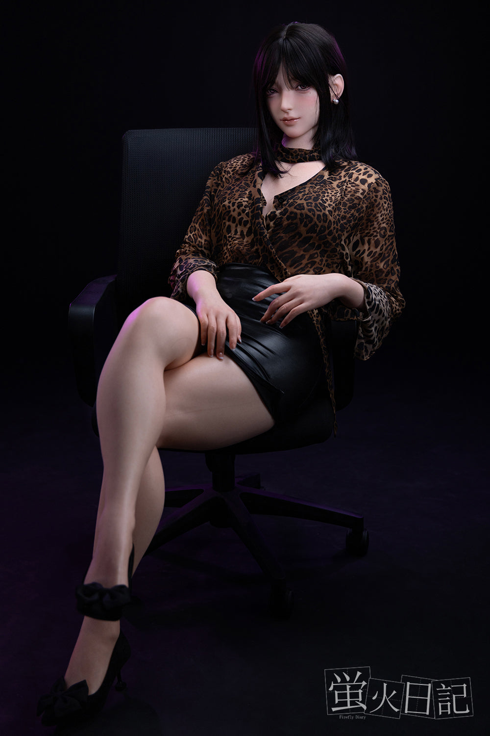 Firefly Linglong - 161cm (Silicone) Sex Doll