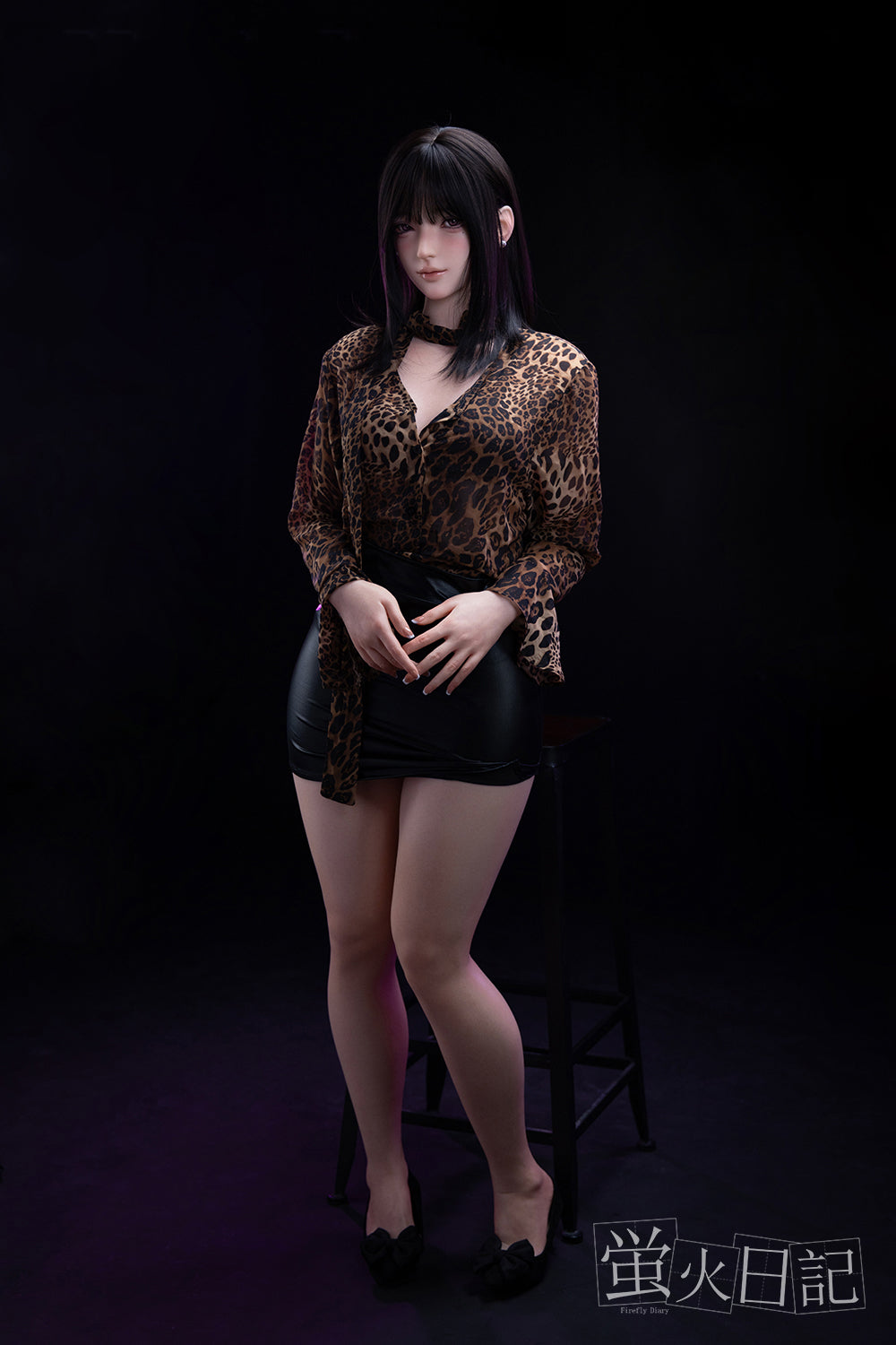 Firefly Linglong - 161cm (Silicone) Sex Doll