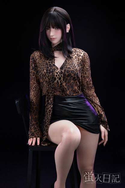 Firefly Linglong - 161cm (Silicone) Sex Doll