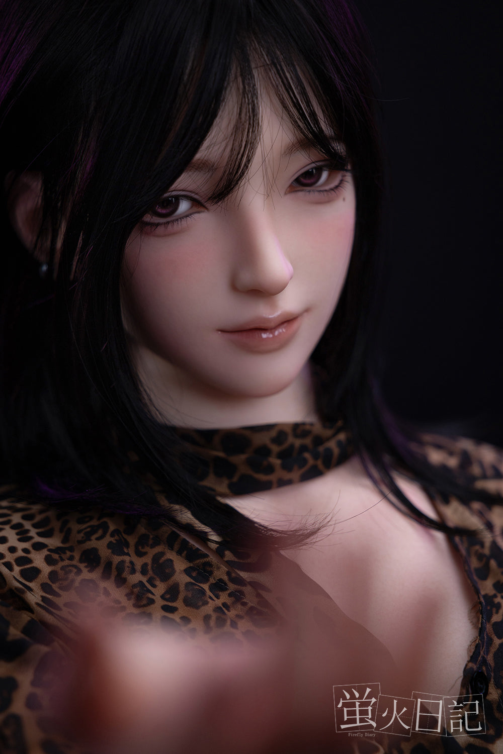 Firefly Linglong - 161cm (Silicone) Sex Doll