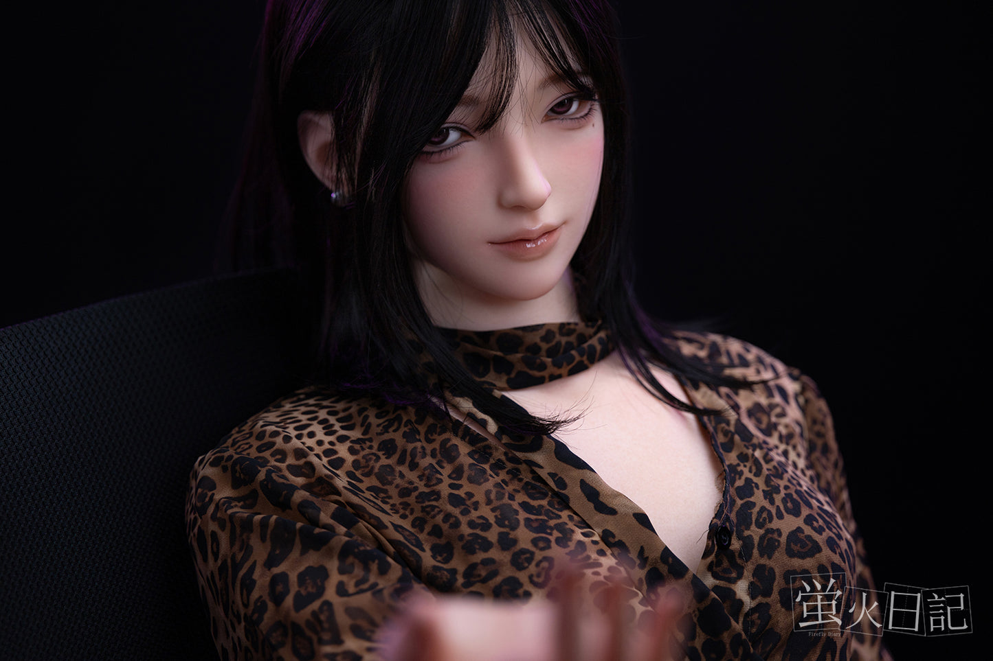 Firefly Linglong - 161cm (Silicone) Sex Doll