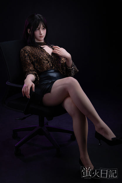 Firefly Linglong - 161cm (Silicone) Sex Doll