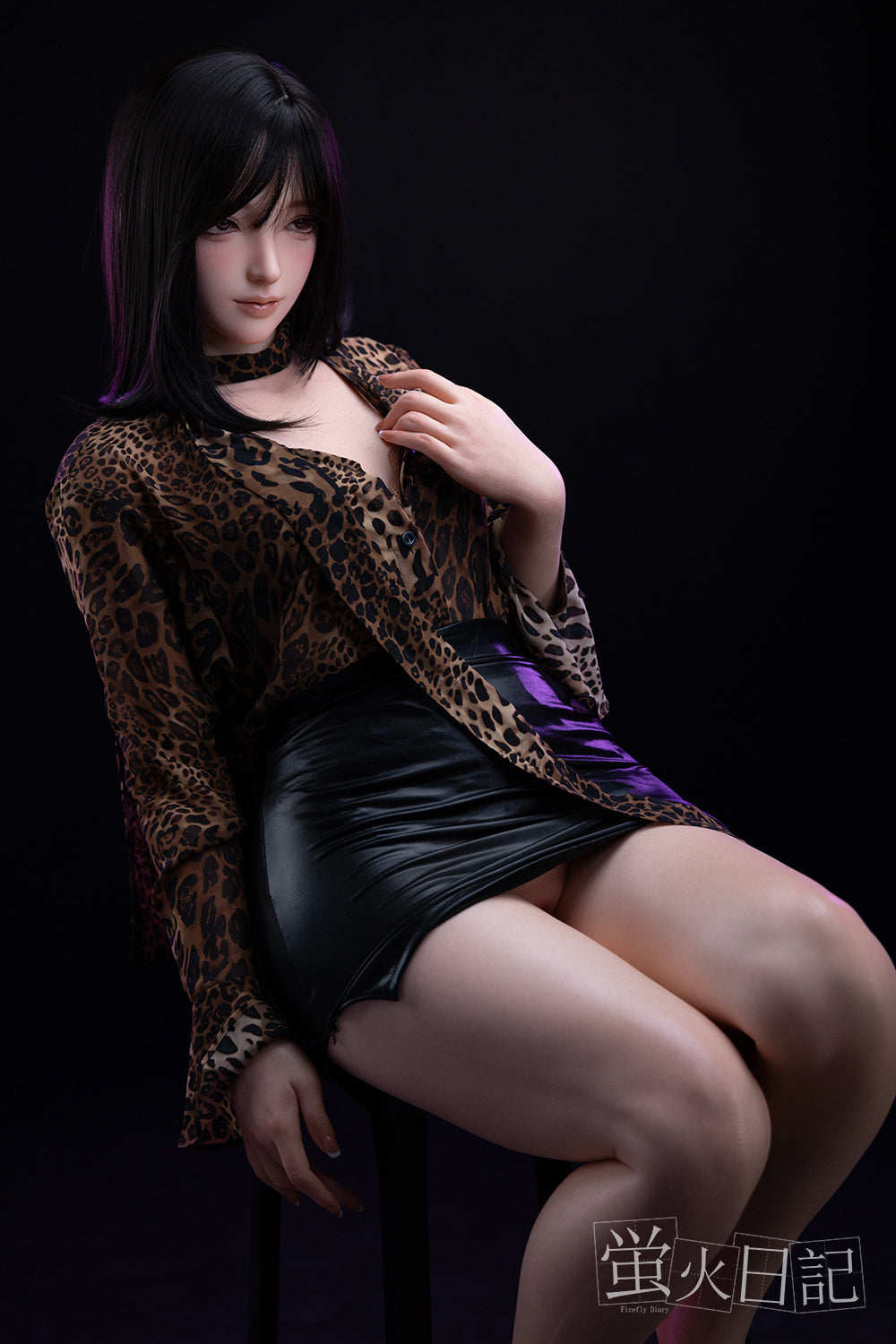 Firefly Linglong - 161cm (Silicone) Sex Doll