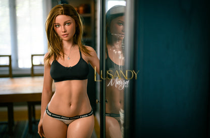 Lusandy Maya - 162cm (Silicone) Sex Doll