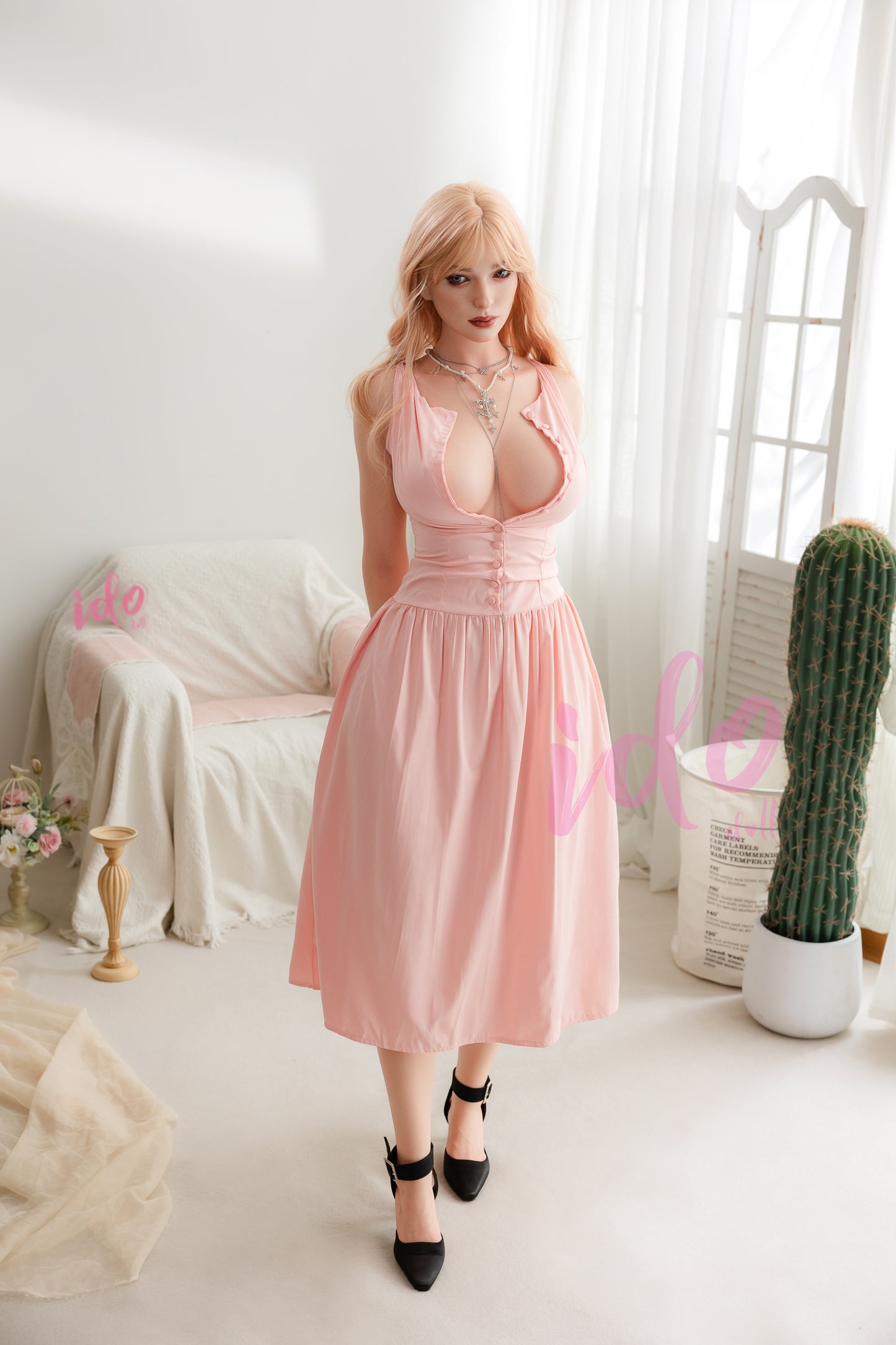 IDODOLL ID1(H)-2 - 167cm (Silicone) Sex Doll