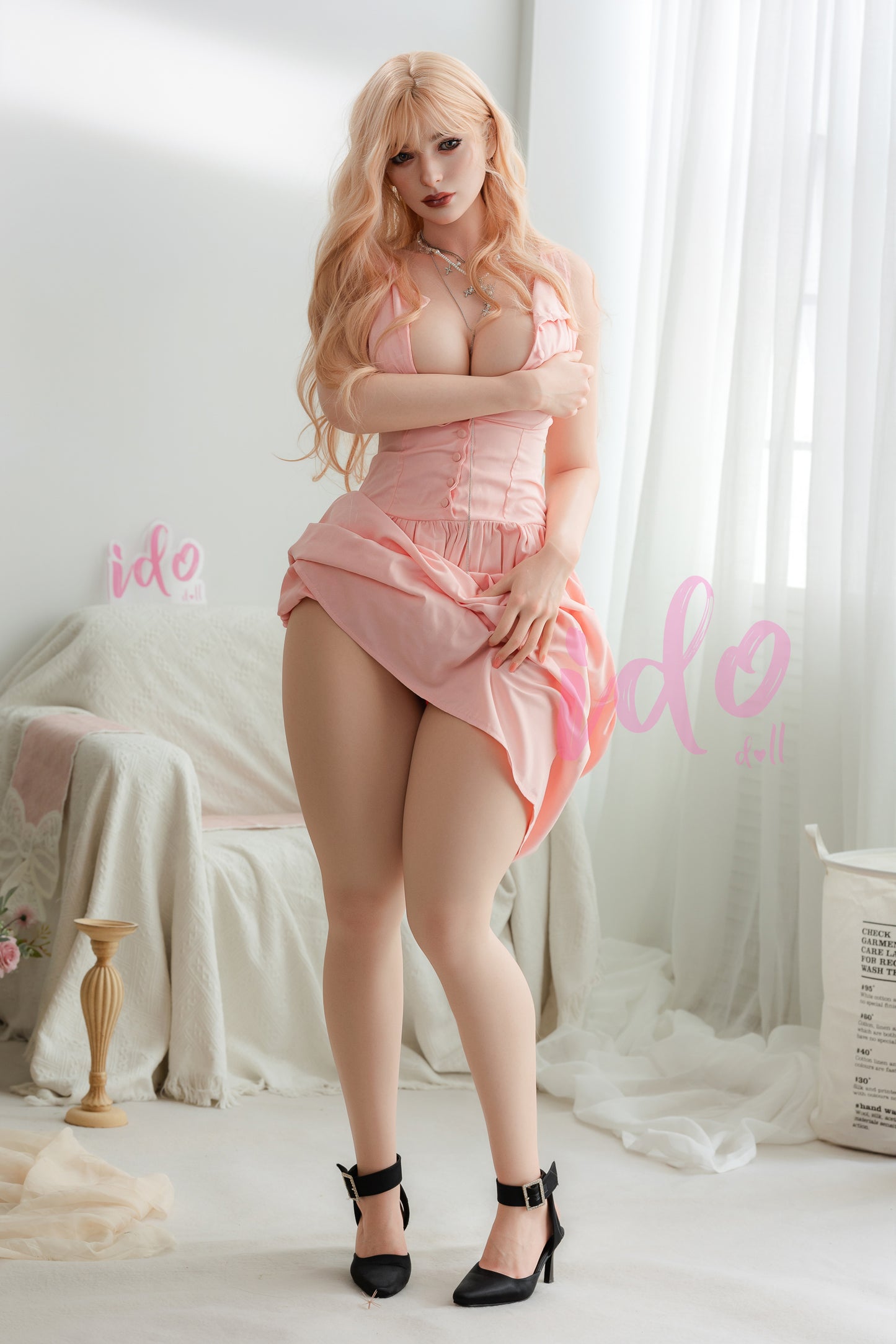 IDODOLL ID1(H)-2 - 167cm (Silicone) Sex Doll