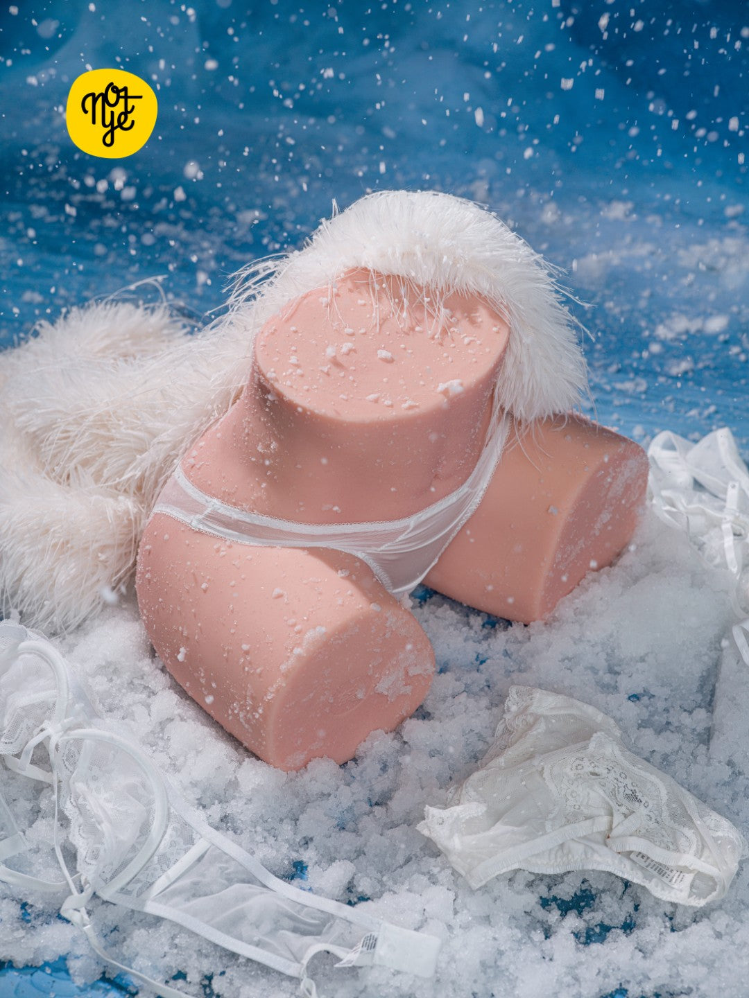 Not Ye! T28 - (TPE) Sex Toy Butt